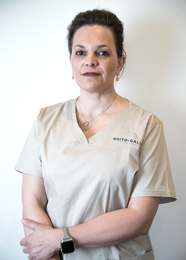Dra. Margareth Trindade Almeida de Brito