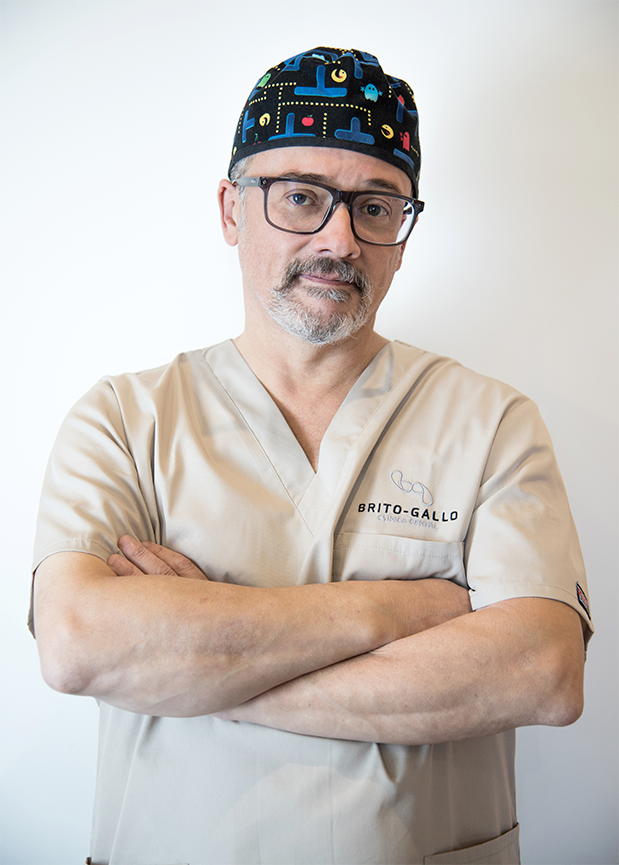 Dr. David Gallo Suárez